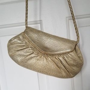 Lauren Merkin leather shoulder bag